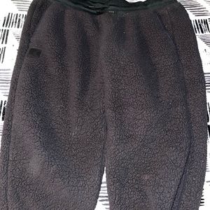 SHERPA FLEECE PANTS UNDER ARMOUR